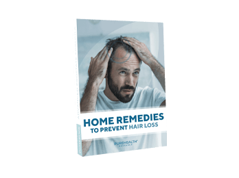 ProstaLux Home Remedies<br> to Prevent Hair Loss